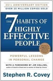 The 7 Habits of Highly Effective People logo